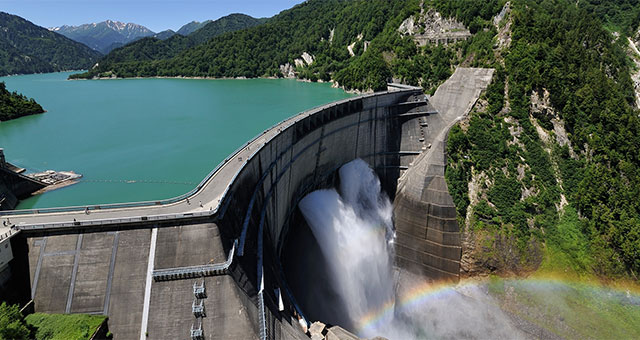 Baraj ve Glet Hafriyatlar